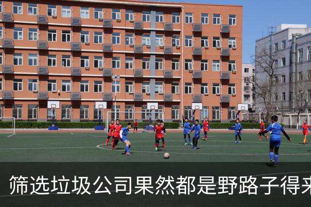 筛选垃圾公司果然都是野路子得来的!网友:显得我以前是个傻子!